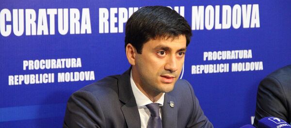 Vitalie Busuioc Виталий Бусуйок - Sputnik Молдова