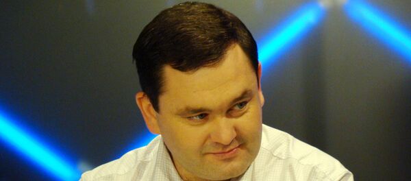 Sergiu Praporşcic - Sputnik Moldova