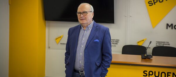 Владимир Новосадюк Владимир Новосадюк - Sputnik Молдова