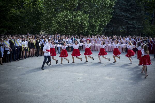 Народные танцы - Sputnik Молдова