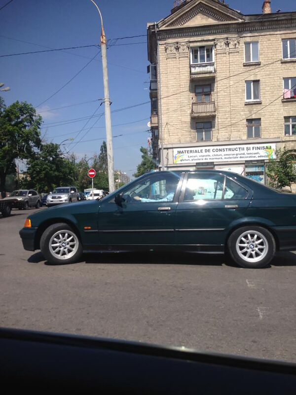 Dorin Chirtoacă - Sputnik Moldova