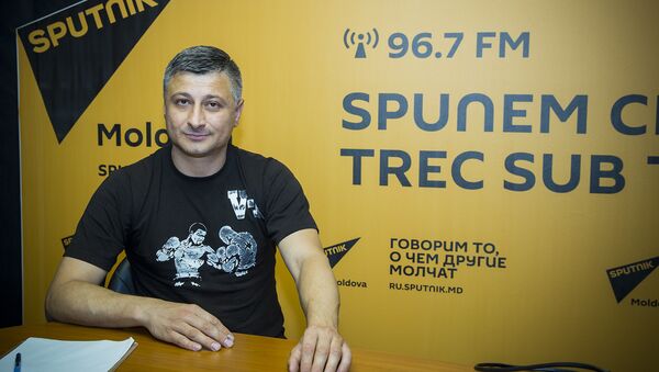 Igor Sârbu - Sputnik Moldova