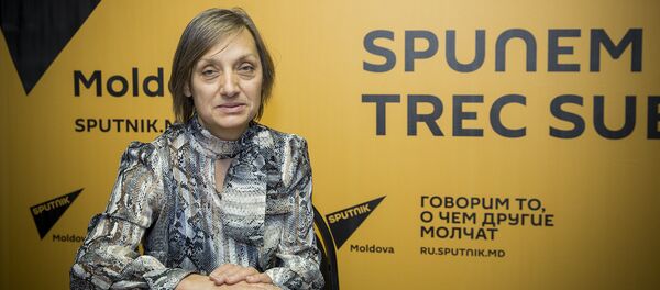 Прасковья Кулева - Sputnik Молдова