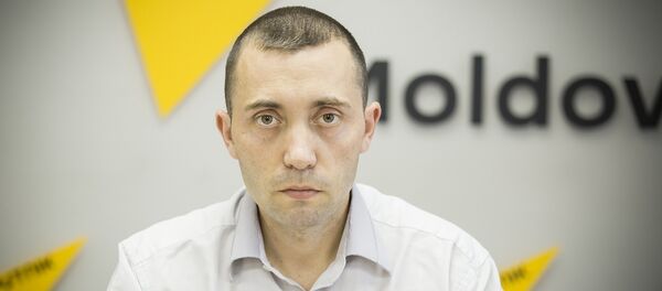 Серджиу УНГУРЯНУ - Sputnik Молдова