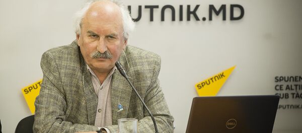 Илья Тромбицкий - Sputnik Молдова