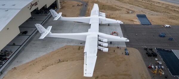 Stratolaunch Stratolaunch - Sputnik Молдова