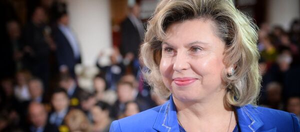 Татьяна Москалькова - Sputnik Молдова