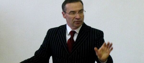 Андрей Кошкин - Sputnik Молдова