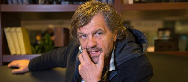 Emir Kusturica - Sputnik Moldova