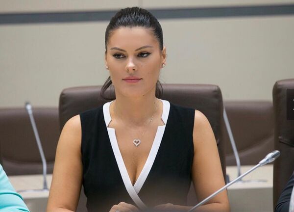 Alina Zotea - Sputnik Moldova