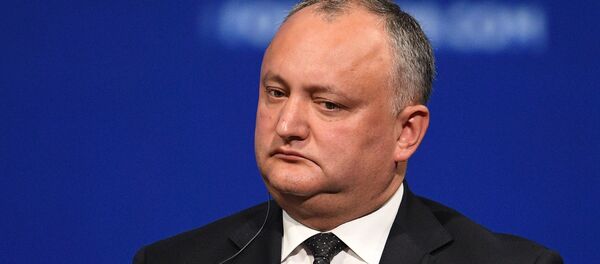 Петербургский международный экономический форум. День второй - Sputnik Молдова