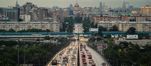 Москва - Sputnik Молдова