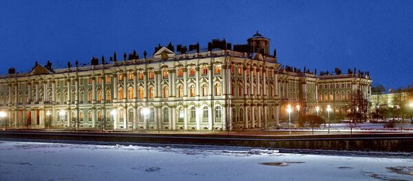 Зимний дворец в Санкт-Петербурге - Sputnik Молдова