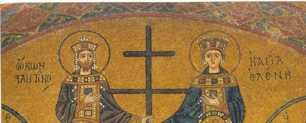 Sfinții Împărați Constantin și Elena - Sputnik Moldova