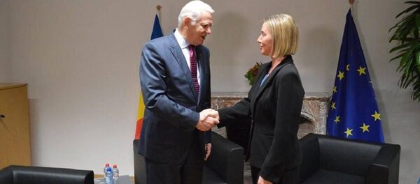 Teodor Meleșcanu - Sputnik Moldova-România