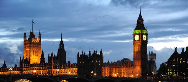 Города мира. Лондон - Sputnik Молдова