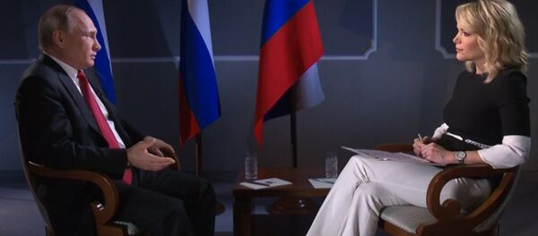Полная версия интервью Владимира Путина журналистке телеканала NBC News - Sputnik Молдова