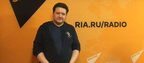 Дмитрий Дробницкий - Sputnik Молдова