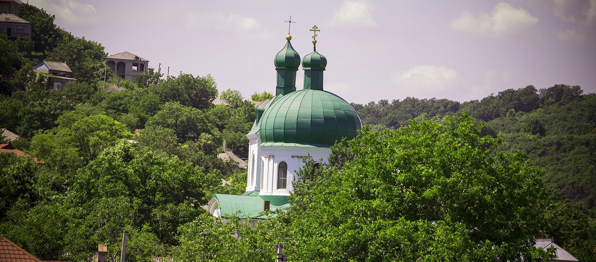 Церковь - Sputnik Moldova, 1920, 06.05.2021