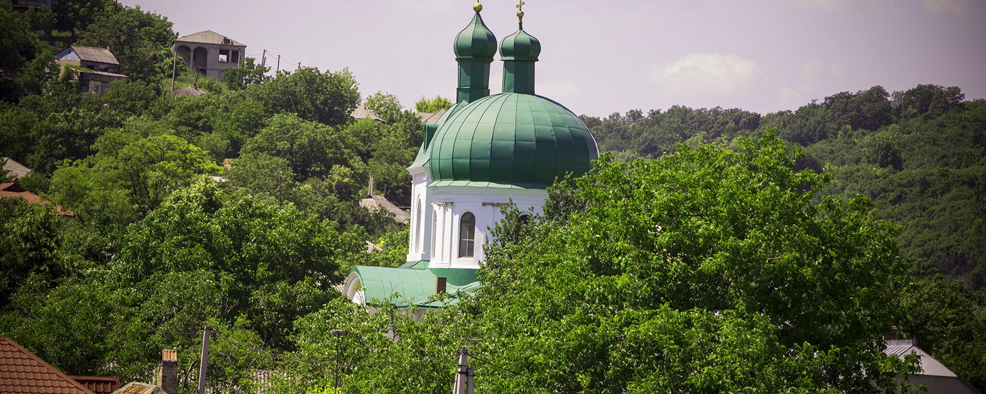 Церковь - Sputnik Moldova, 1920, 06.05.2021
