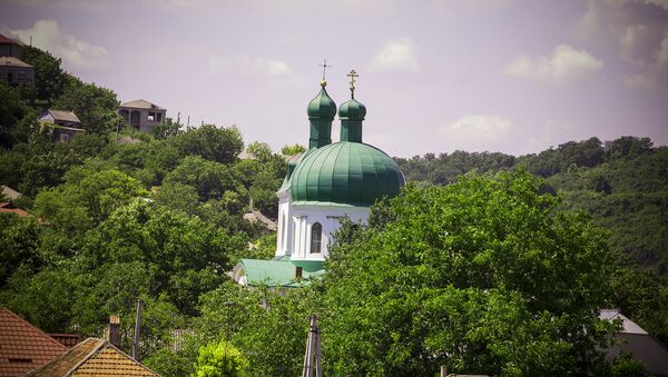 Церковь - Sputnik Moldova