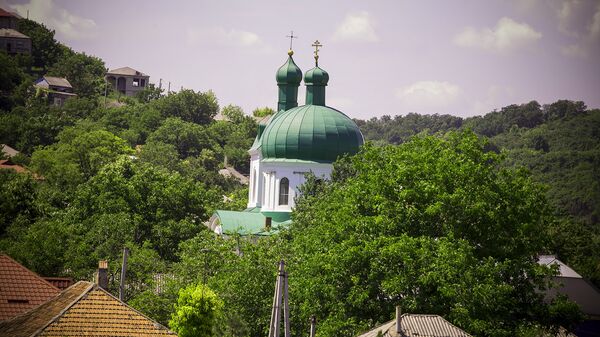 Церковь - Sputnik Moldova