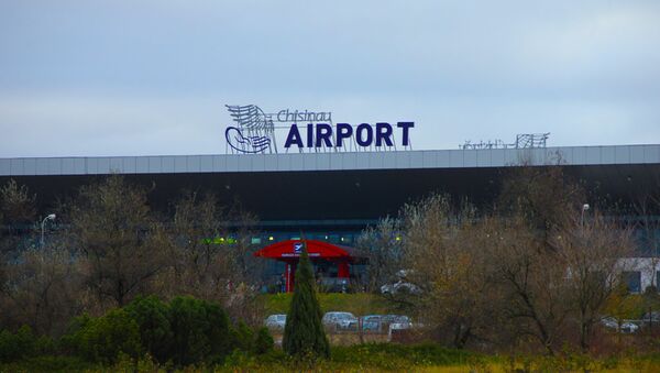 Aeroportul international chisinau - Sputnik Молдова