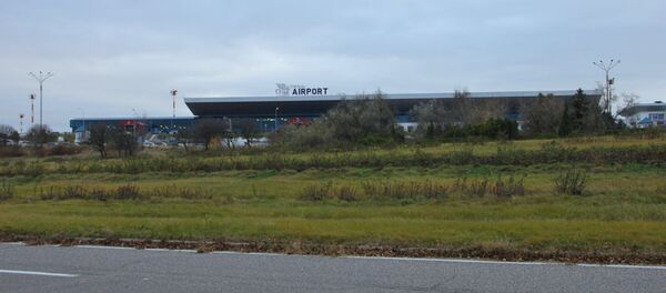Aeroportul international chisinau - Sputnik Moldova