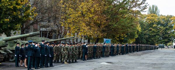 armata - Sputnik Молдова