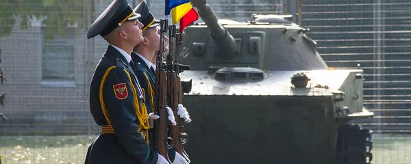 Armata naţională - Sputnik Moldova