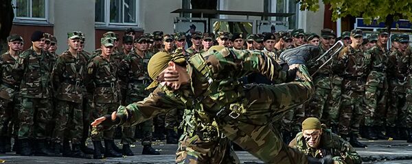 Armata naţională - Sputnik Молдова