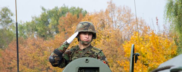 Armata naţională a RM - Sputnik Молдова