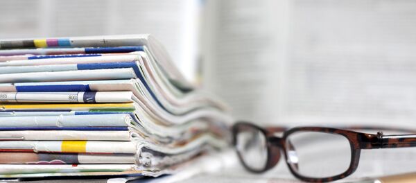 Газеты - Sputnik Молдова