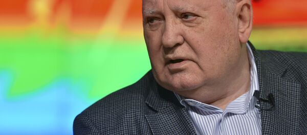 Public lecture by Mikhail Gorbachev - Sputnik Молдова