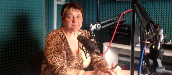 Председатель общественной организации по защите животных Alga Валентина Дудник - Sputnik Moldova