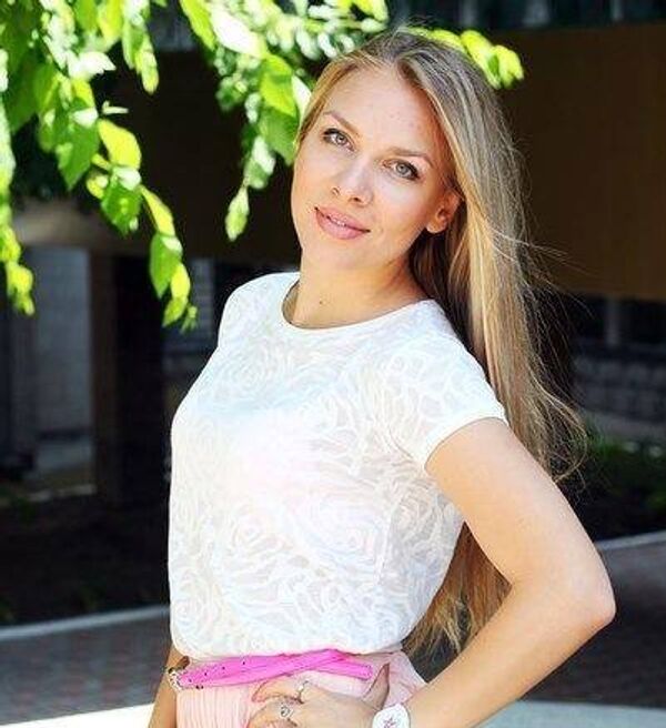 Александра Батанова Александра Батанова - Sputnik Молдова