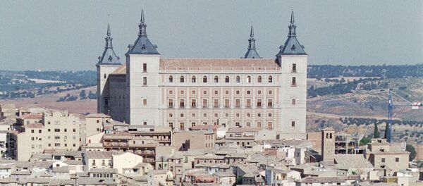 Панорама города Толедо - Sputnik Moldova-România