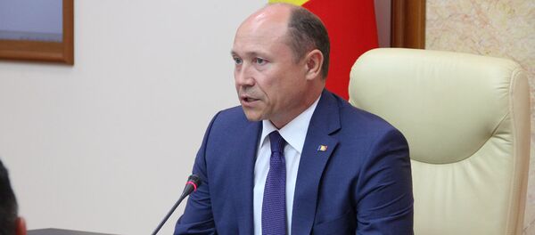 Премьер-министр Республики Молдова Валериу Стрелец - Sputnik Молдова