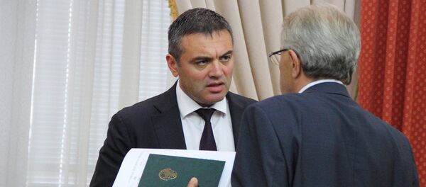 Viorel Chetraru Виорел Кетрару - Sputnik Moldova