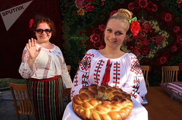 Молдавское подворье - Sputnik Молдова