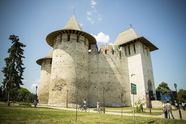 Cetatea Sorocii - Sputnik Moldova