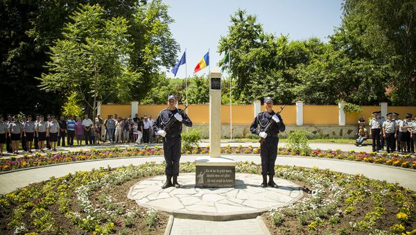25 de ani de la crearea Poliției de Frontieră a Republicii Moldova - Sputnik Moldova
