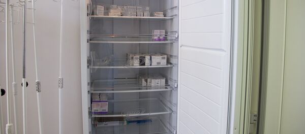 Лекарственные препараты - Sputnik Moldova