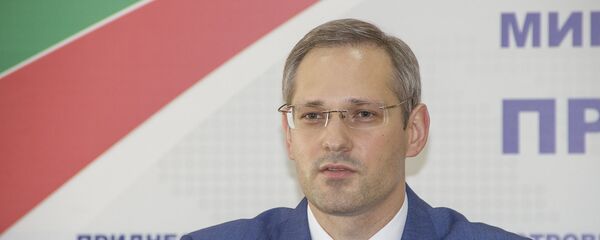 Виталий Игнатьев, архивное фото. Виталий Игнатьев, архивное фото. - Sputnik Молдова