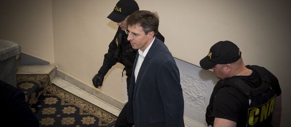 Задержание Дорина Киртоакэ - Sputnik Moldova