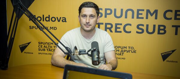 Александр Чолак Александр Чолак - Sputnik Молдова