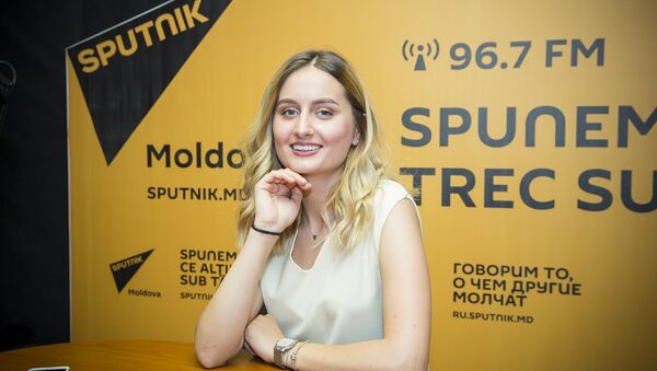 Лидия Исак - Sputnik Молдова