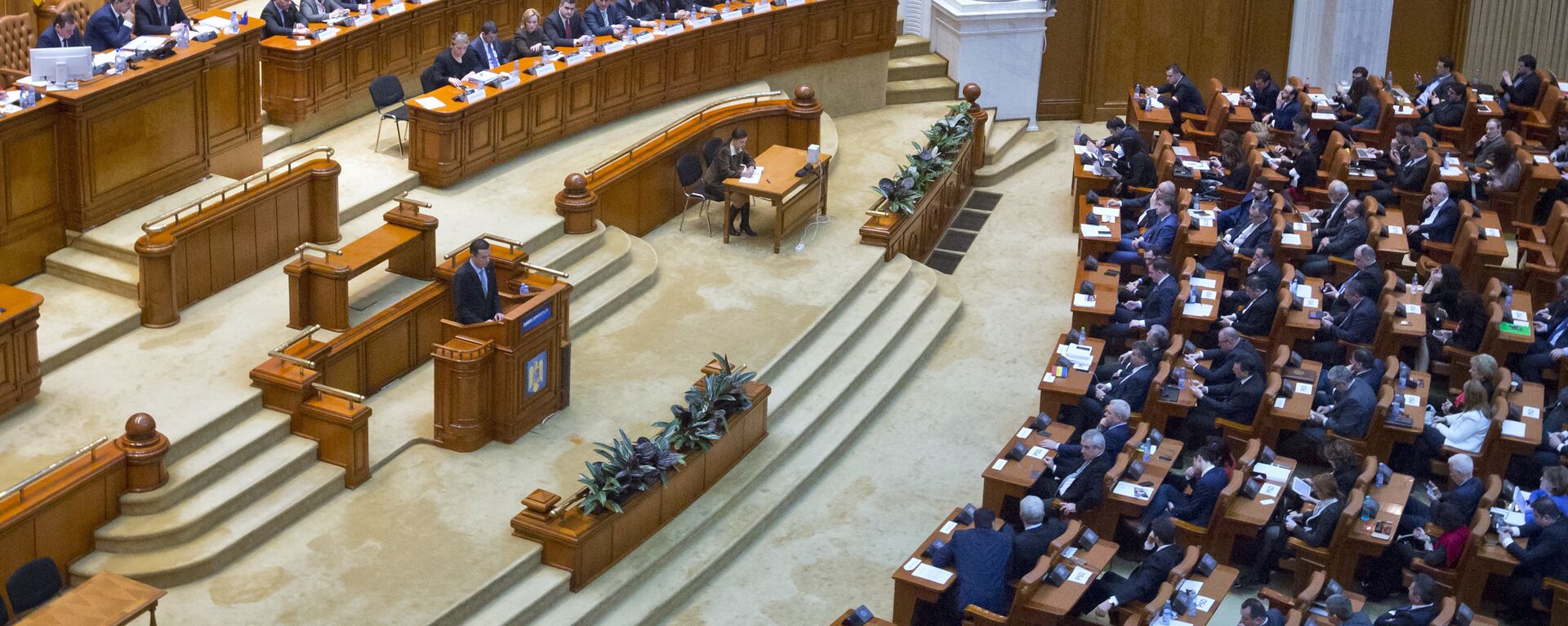 Parlamentul României - Sputnik Moldova-România, 1920, 06.07.2022