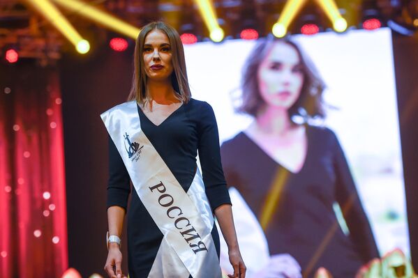 Мисс СНГ 2017 - Sputnik Молдова