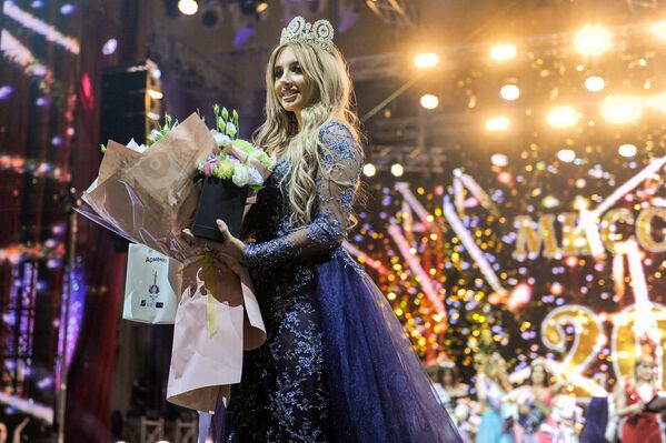 Мисс СНГ 2017 - Sputnik Молдова